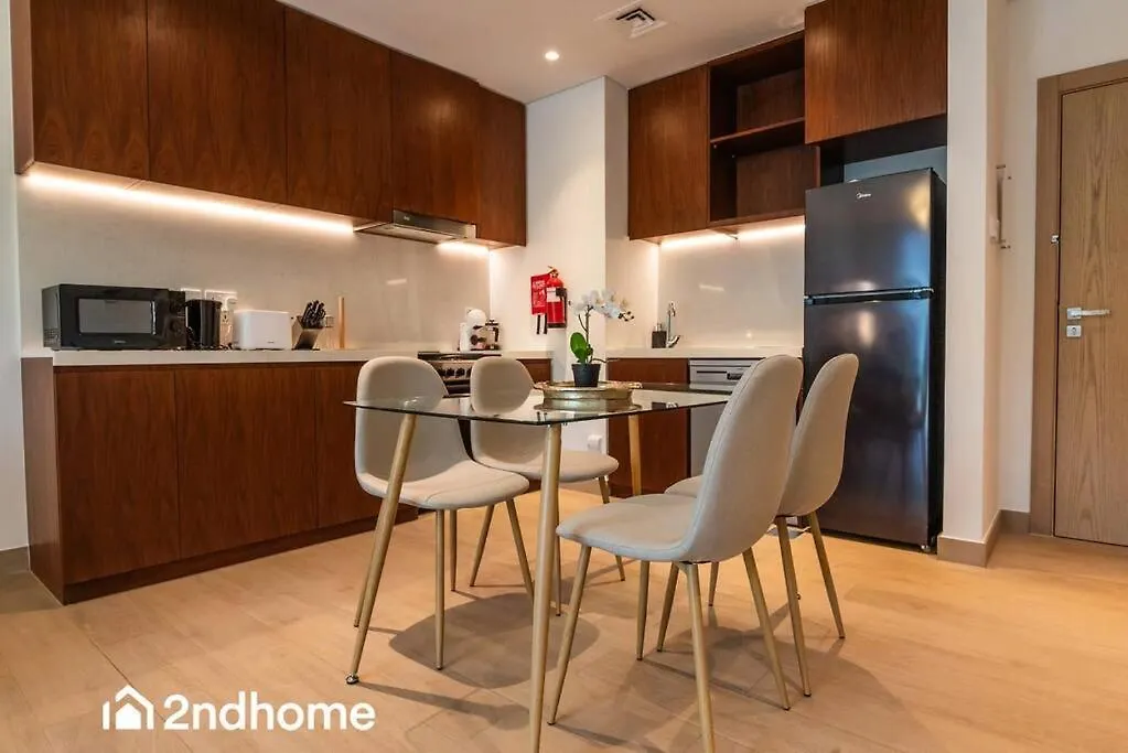 2Ndhome - La Rive Building 3 - Port De La Mer Dubai United Arab Emirates