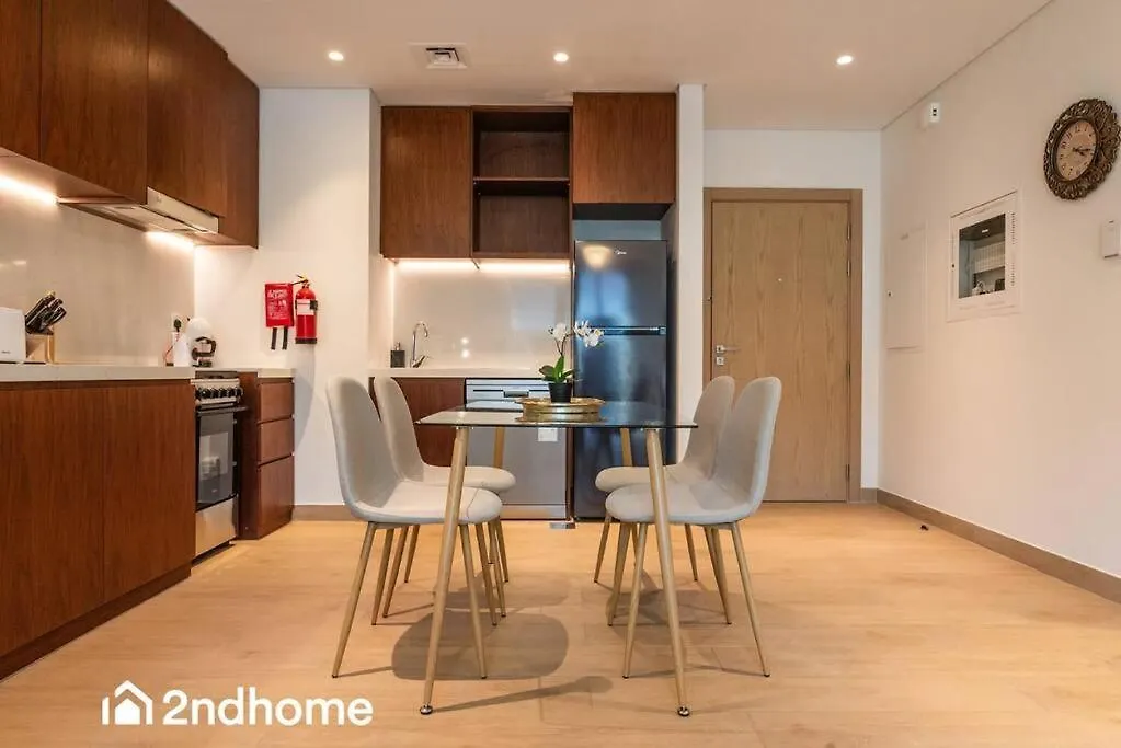 2Ndhome - La Rive Building 3 - Port De La Mer Dubai 0*,