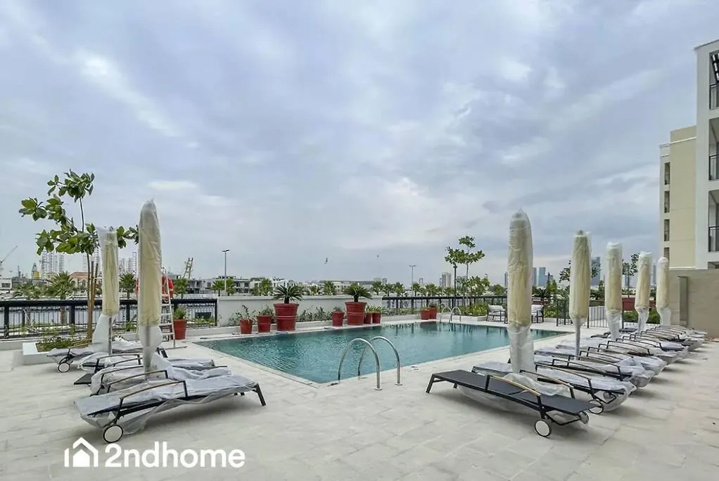 Apartment 2Ndhome - La Rive Building 3 - Port De La Mer Dubai