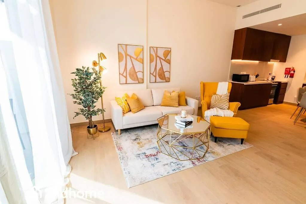 2Ndhome - La Rive Building 3 - Port De La Mer Dubai