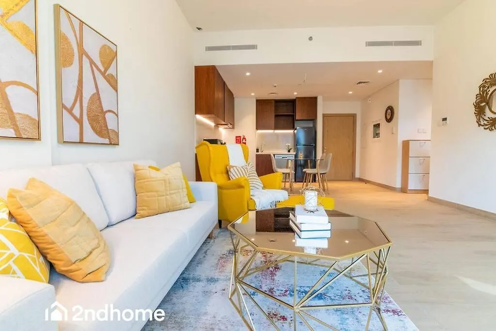 2Ndhome - La Rive Building 3 - Port De La Mer Dubai