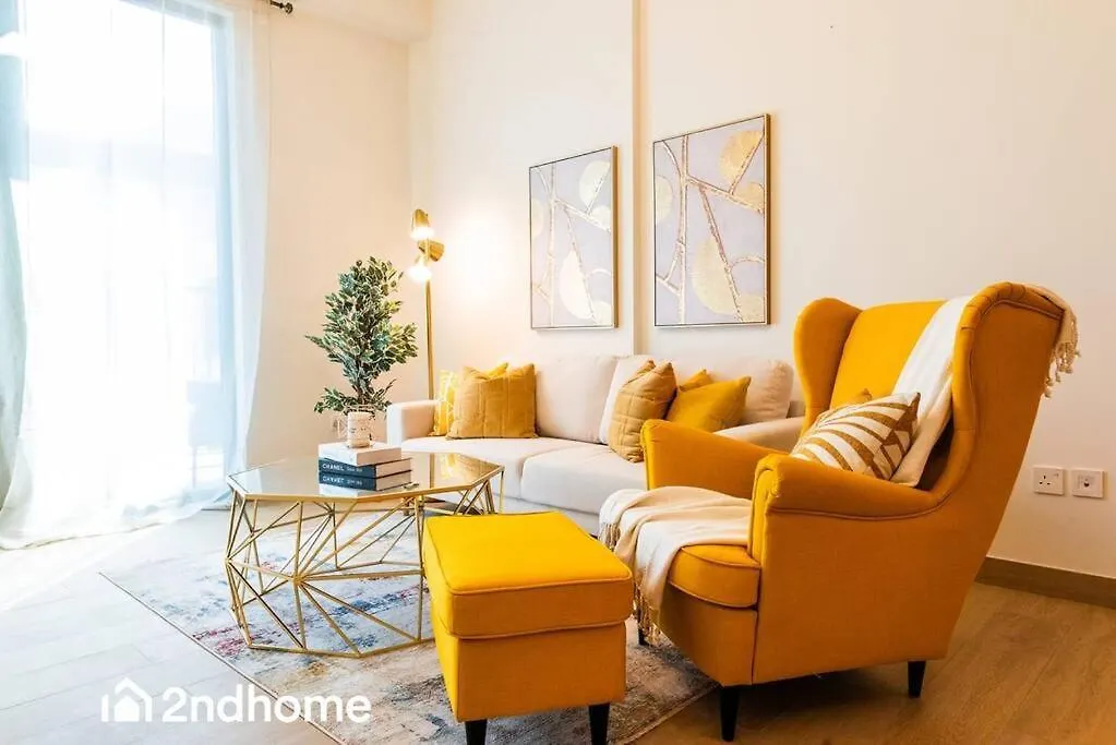 Apartment 2Ndhome - La Rive Building 3 - Port De La Mer Dubai