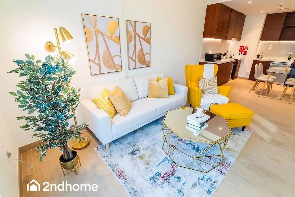 2Ndhome - La Rive Building 3 - Port De La Mer Dubai