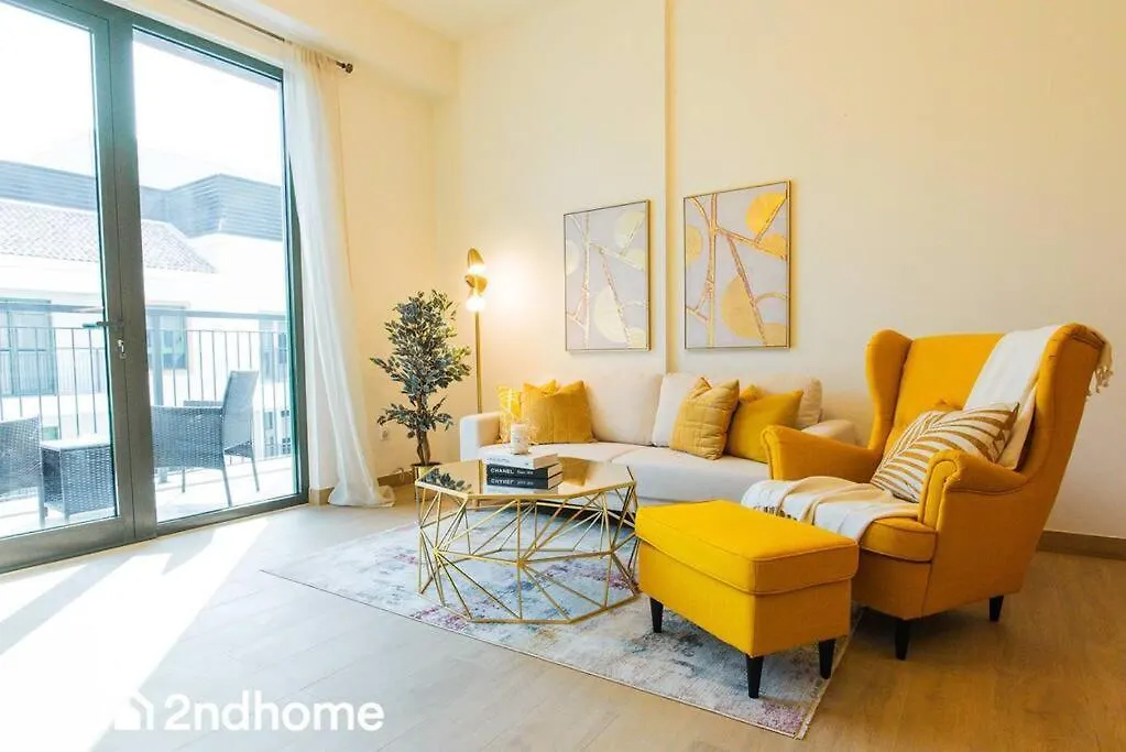 Apartment 2Ndhome - La Rive Building 3 - Port De La Mer Dubai United Arab Emirates