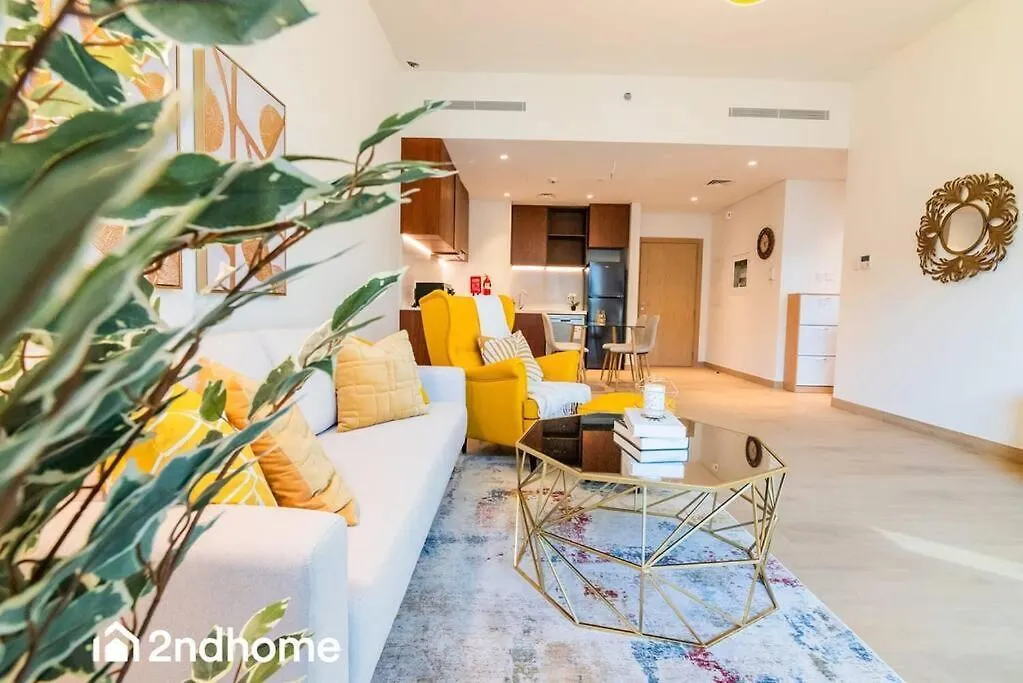 2Ndhome - La Rive Building 3 - Port De La Mer Dubai Apartment