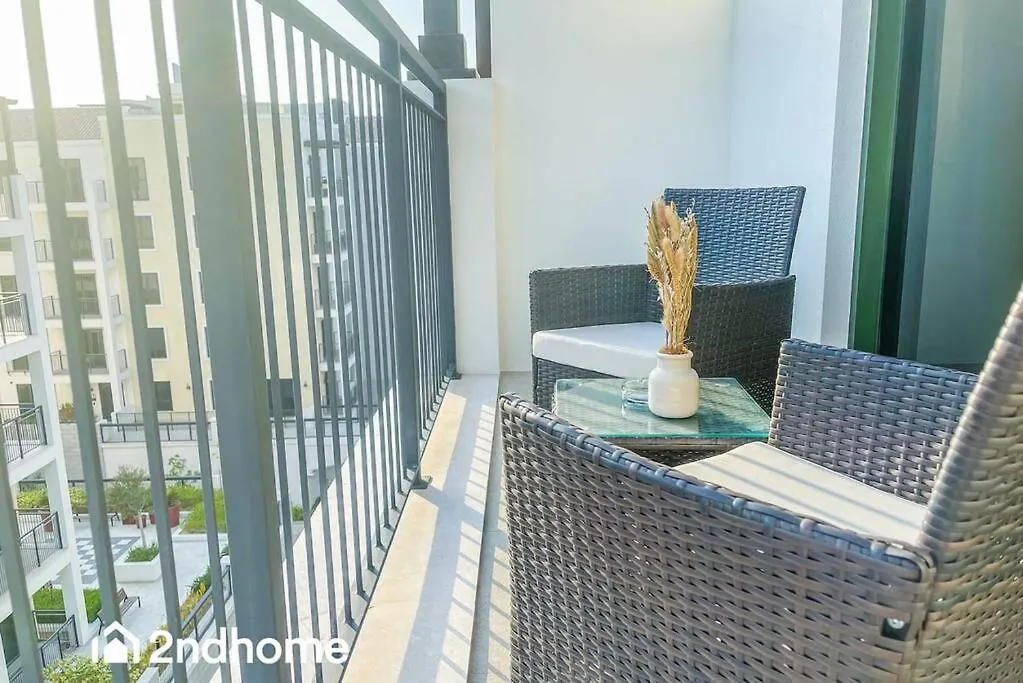 Apartment 2Ndhome - La Rive Building 3 - Port De La Mer Dubai United Arab Emirates